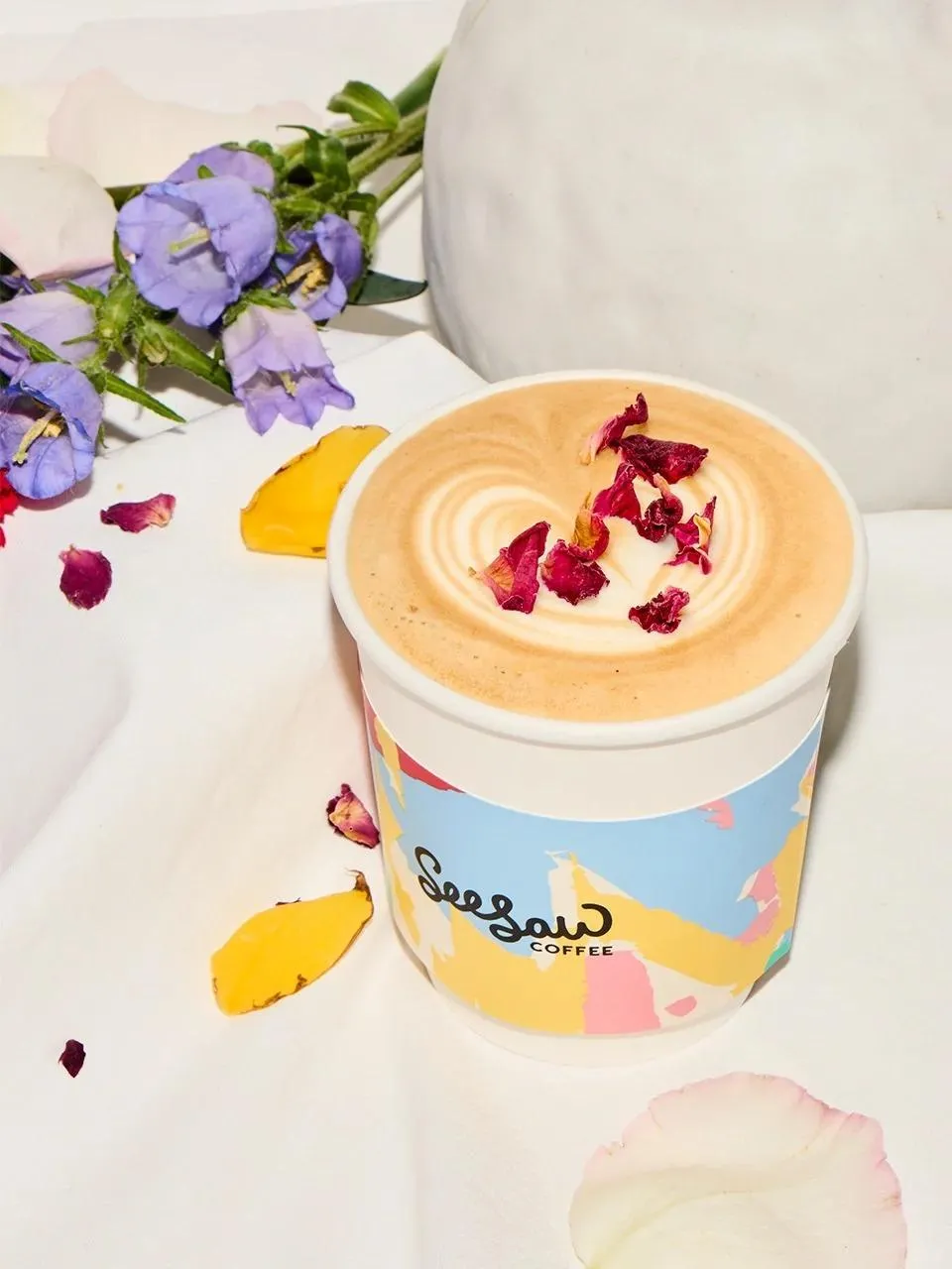 SeeSaw Coffee (壹方城店)