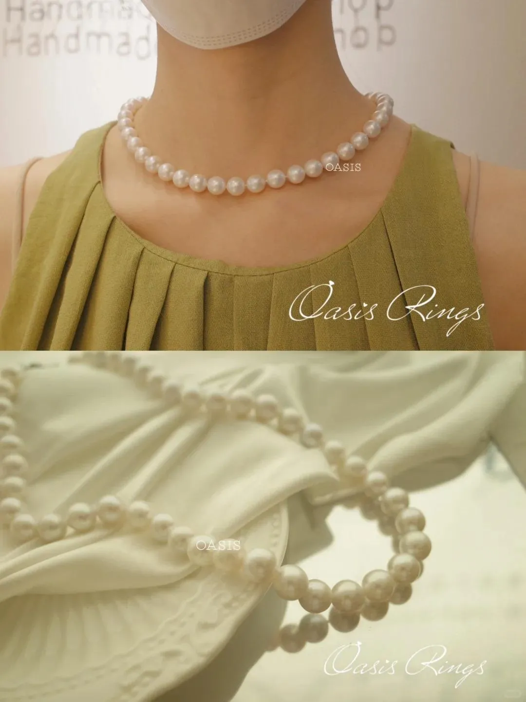 綠洲手作藝術工作室