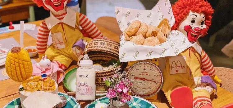 泰食谷倉(卓悅INTOWN)