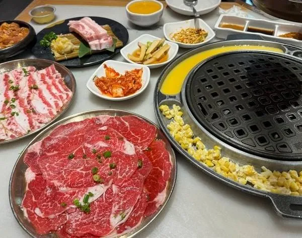 韓宮宴炭火烤肉 (KKOne)