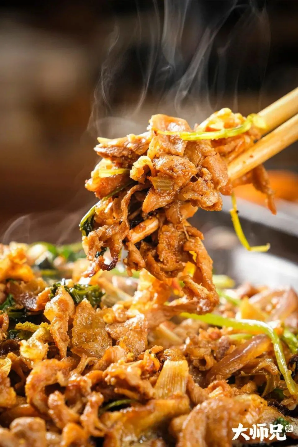 大師兄·手工面·西北菜 (南山海岸城店)