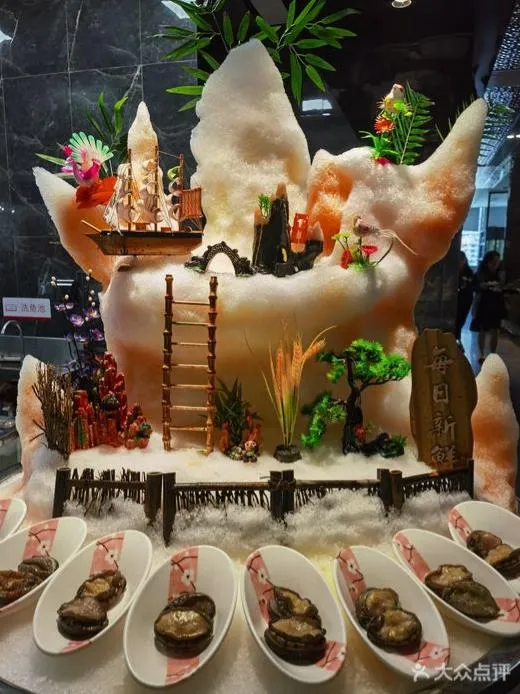 舟市水產海鮮主題自助餐 (龍崗店)