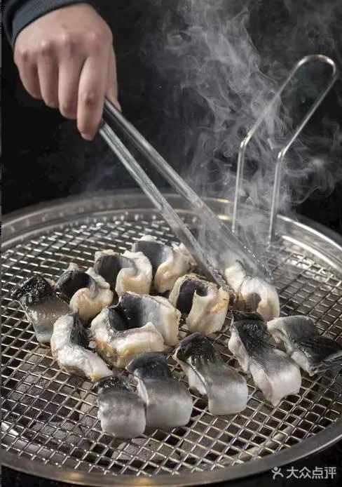 盛金萊·活鰻魚烤肉自助 (福田店)