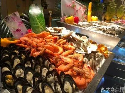 華安國際大酒店餐廳