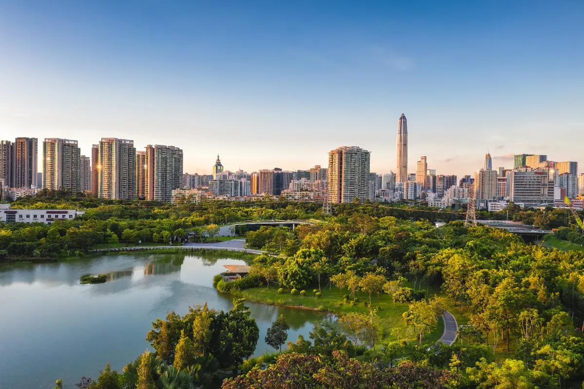 福田紅樹林生態公園