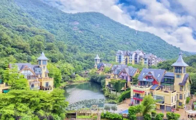 華僑城旅遊度假區