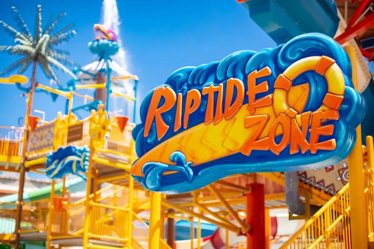 中信金沙灣水世界