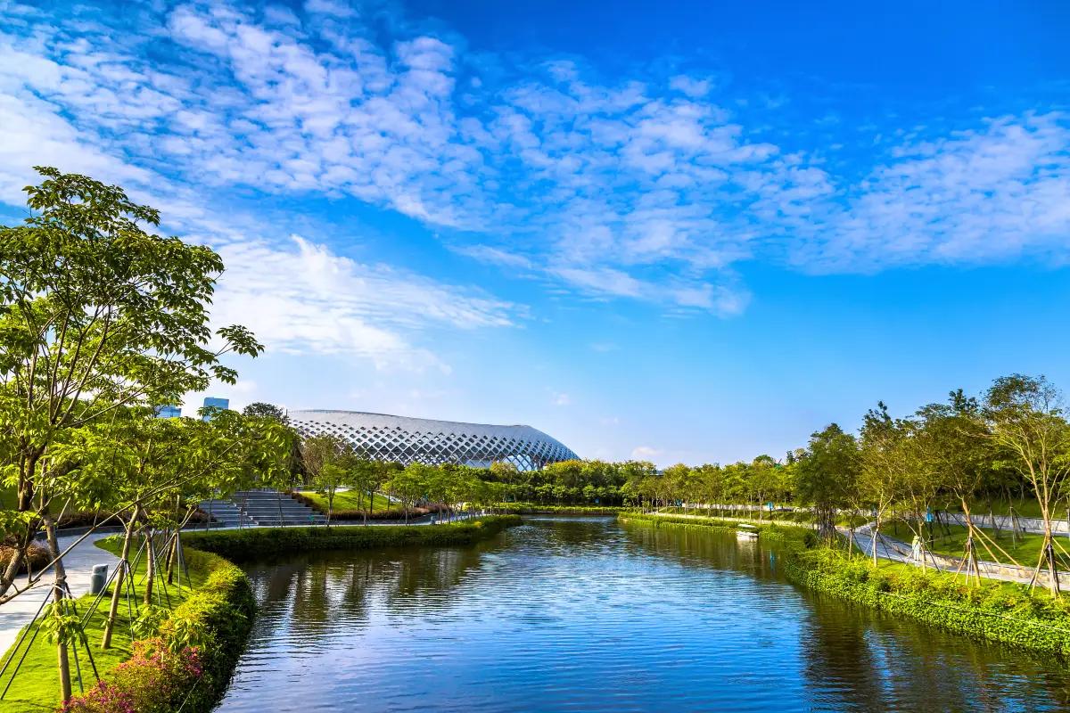 深圳人才公園