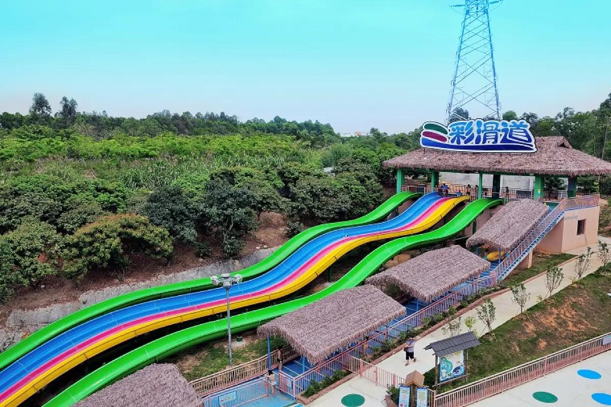 觀瀾生態水上樂園