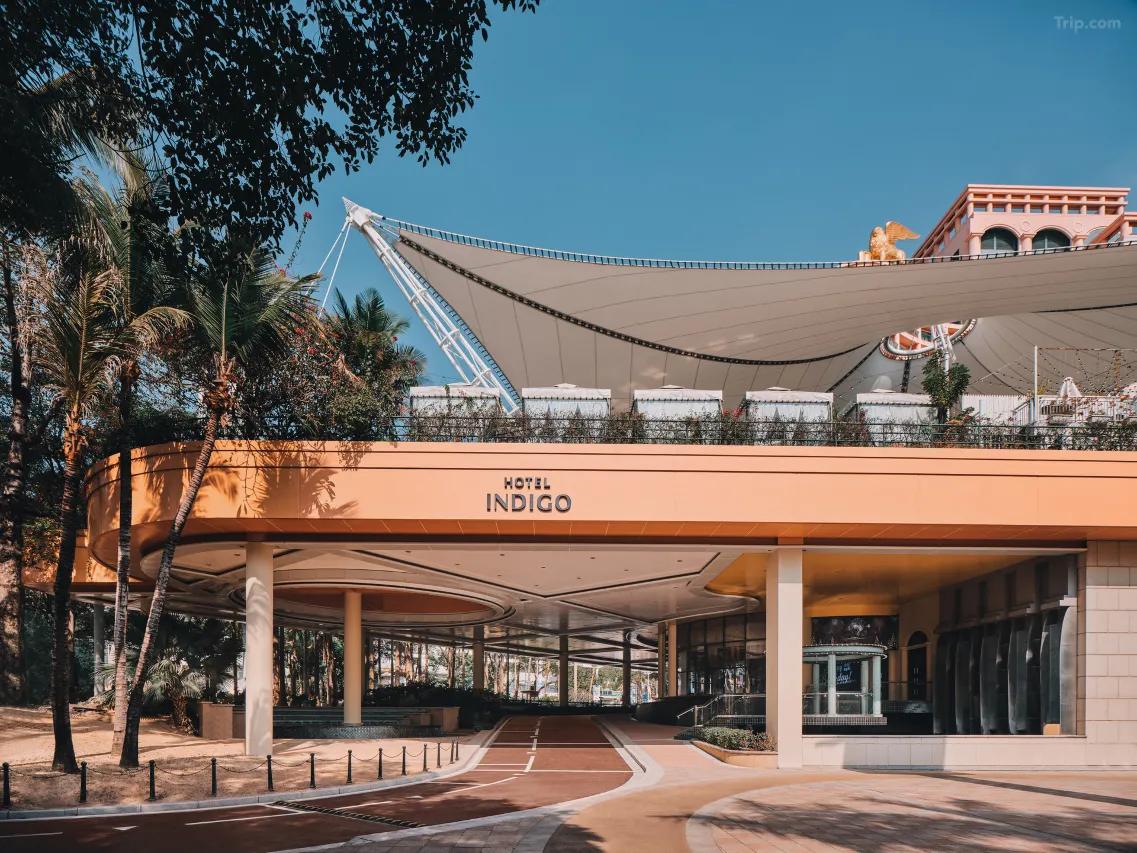 深圳威尼斯英迪格酒店