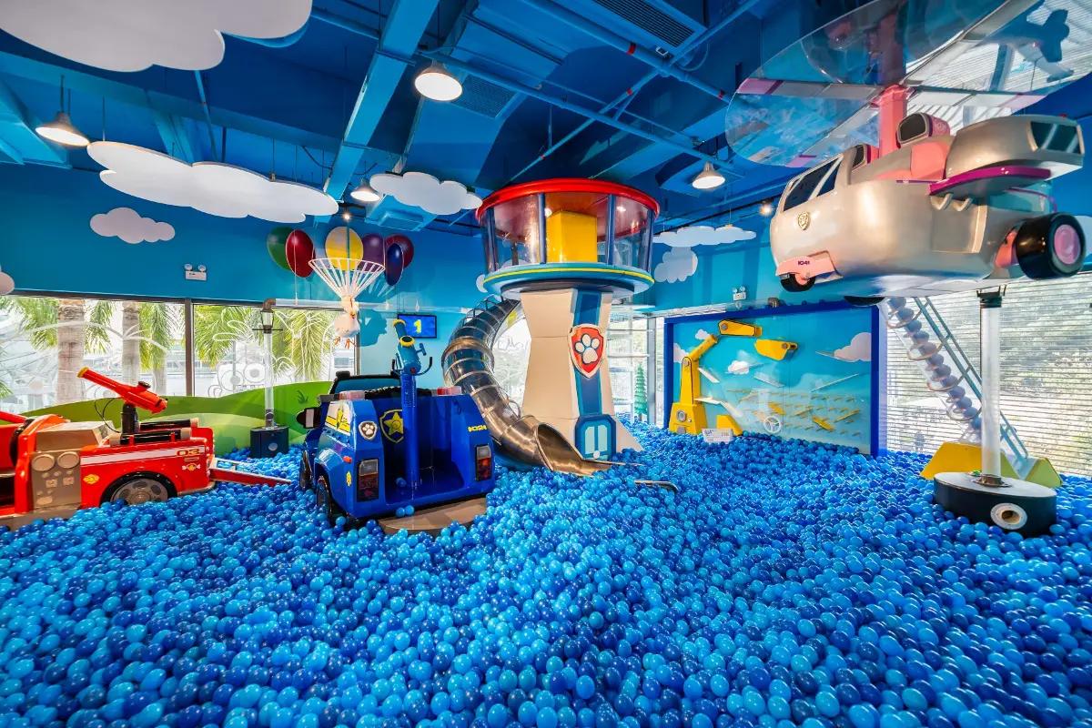 尼克Playtime樂園