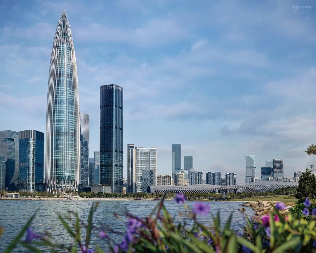 深圳灣安達仕酒店