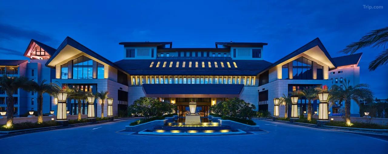 深圳桔釣沙萊華度假酒店