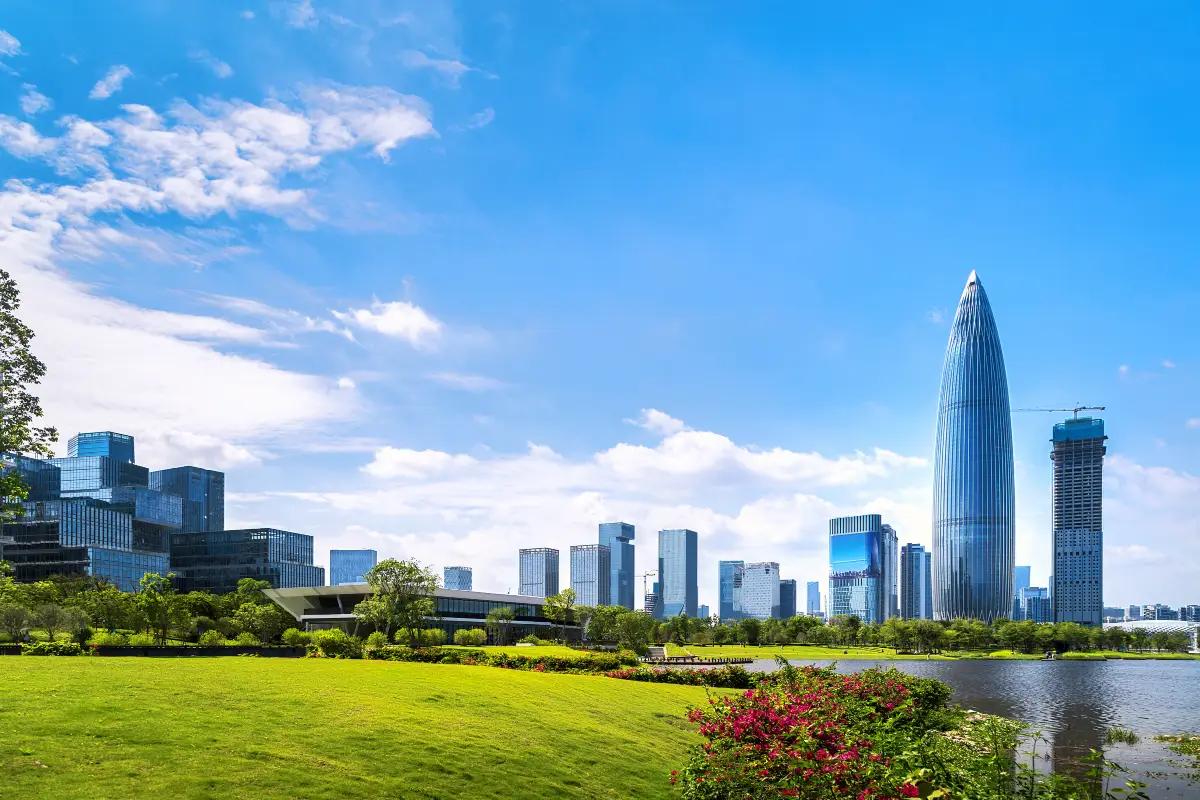 深圳灣公園-運動公園