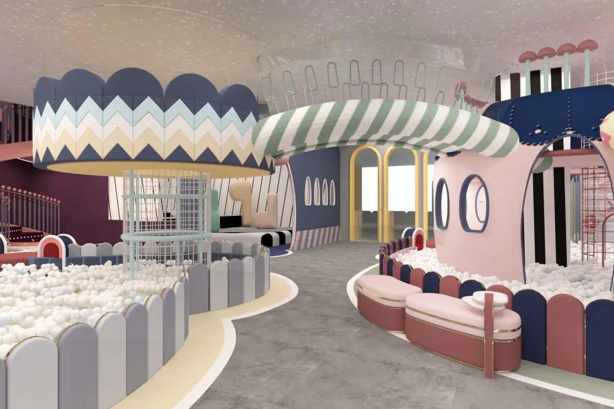 奈爾寶家庭中心 (卓悦店)