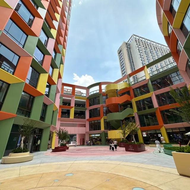 深圳婦兒大廈-小童探索館