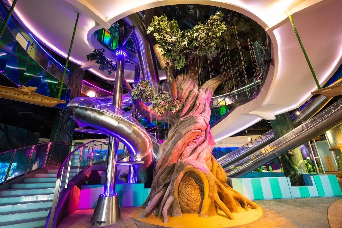 中信金沙灣小童世界