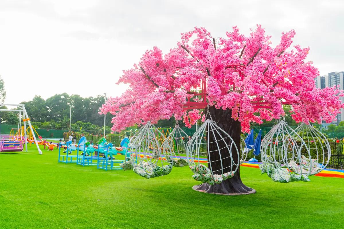 森林王國親子樂園