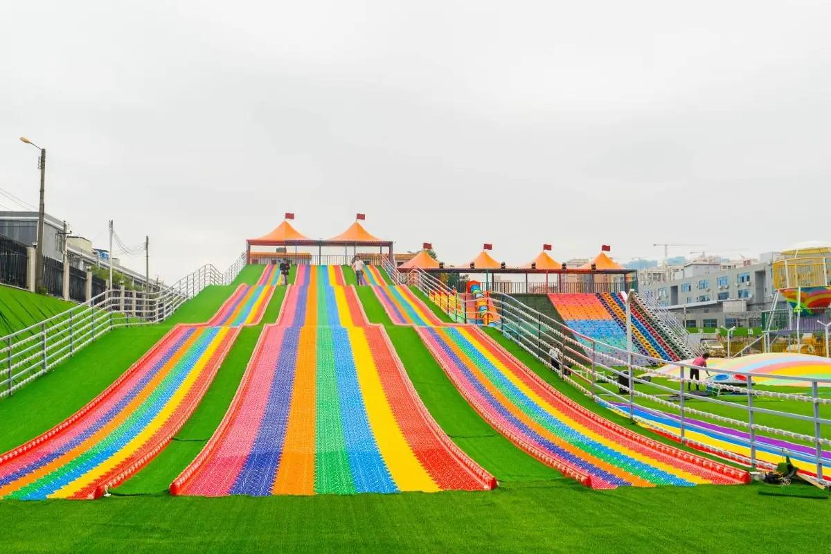 彩虹星球遊樂園