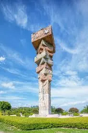 深圳灣大運火炬塔廣場