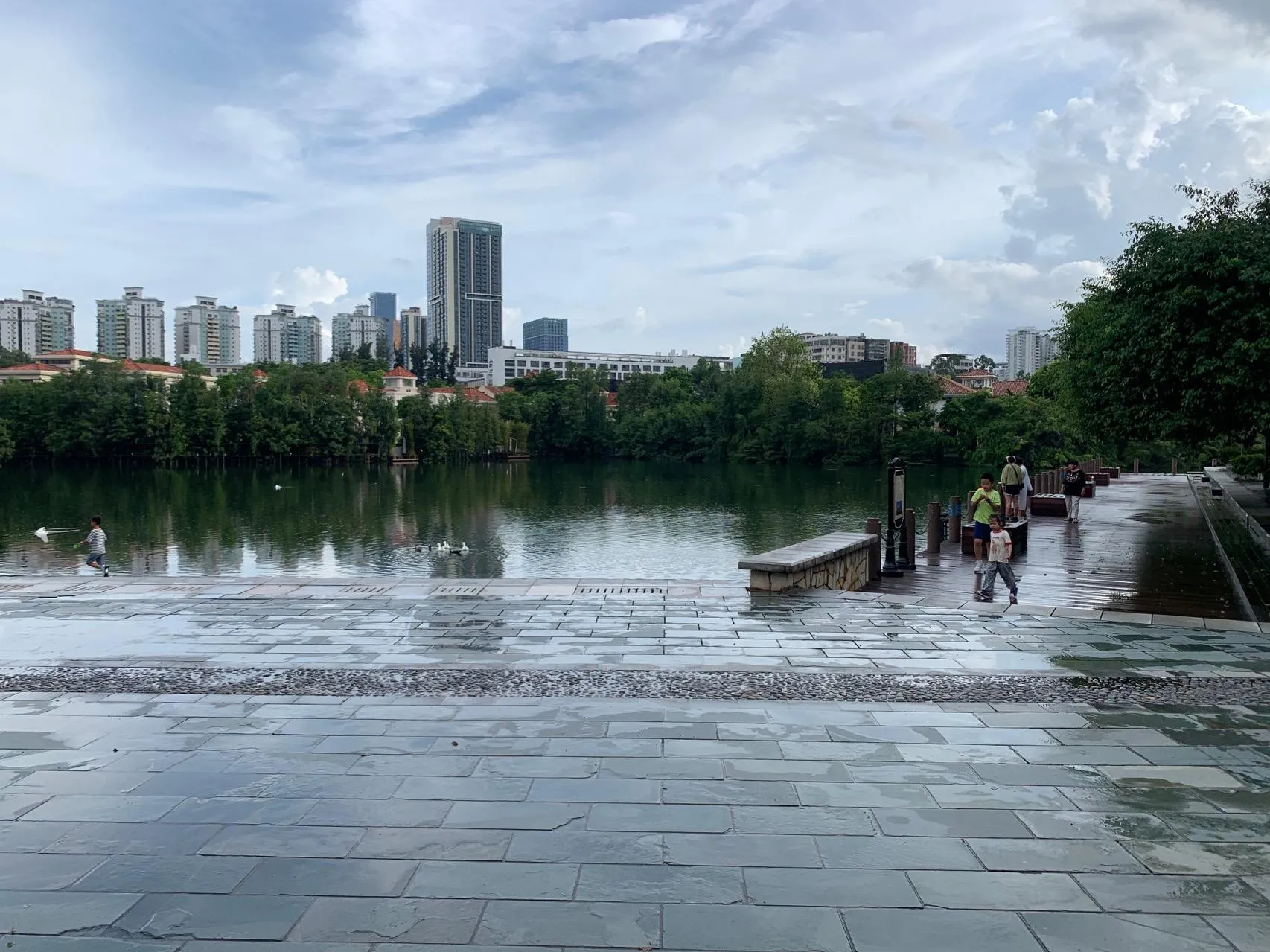 波托菲諾-水岸廣場