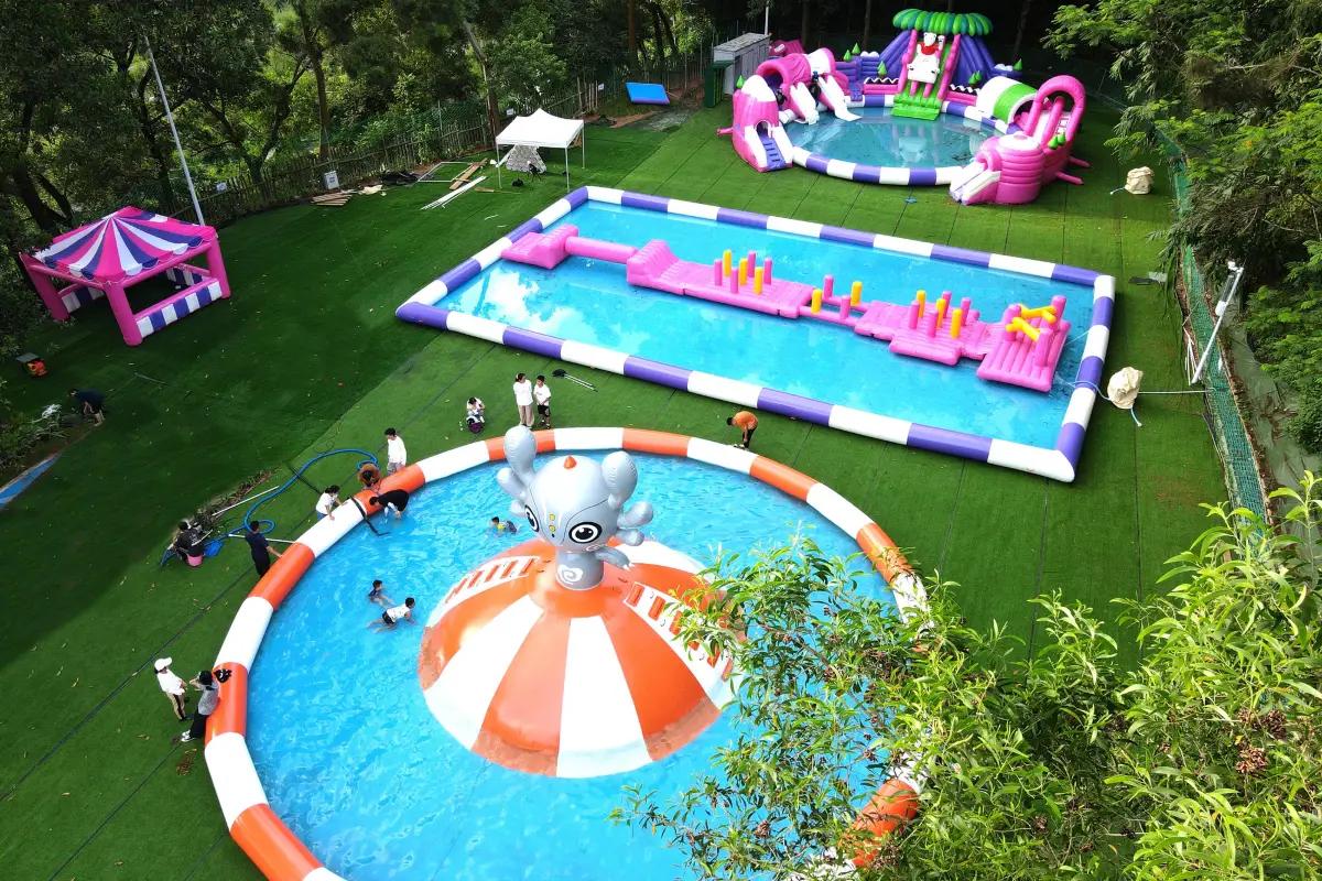 龍祥哈哈龍樂園