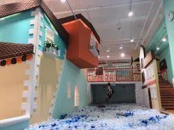 Eureka優瑞卡小童主題樂園 (福田KKone店)