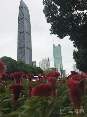 小平畫像廣場