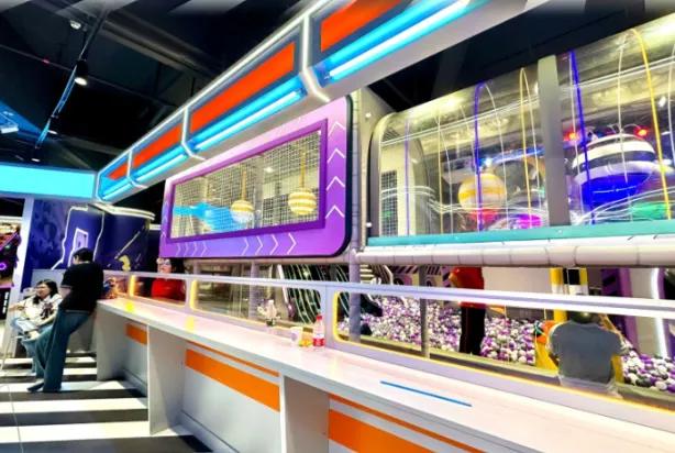 光鹽家庭數字運動中心