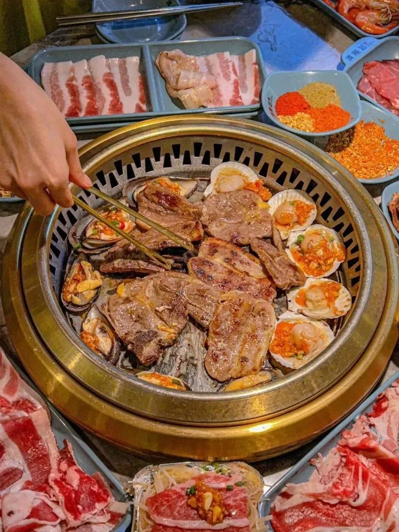 漢陽廷自助烤肉(皇庭廣場店)