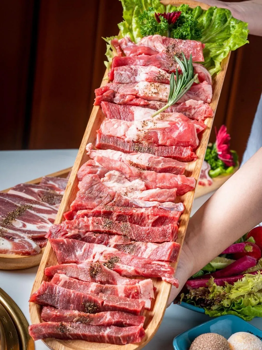 漢陽廷自助烤肉(坂田店)