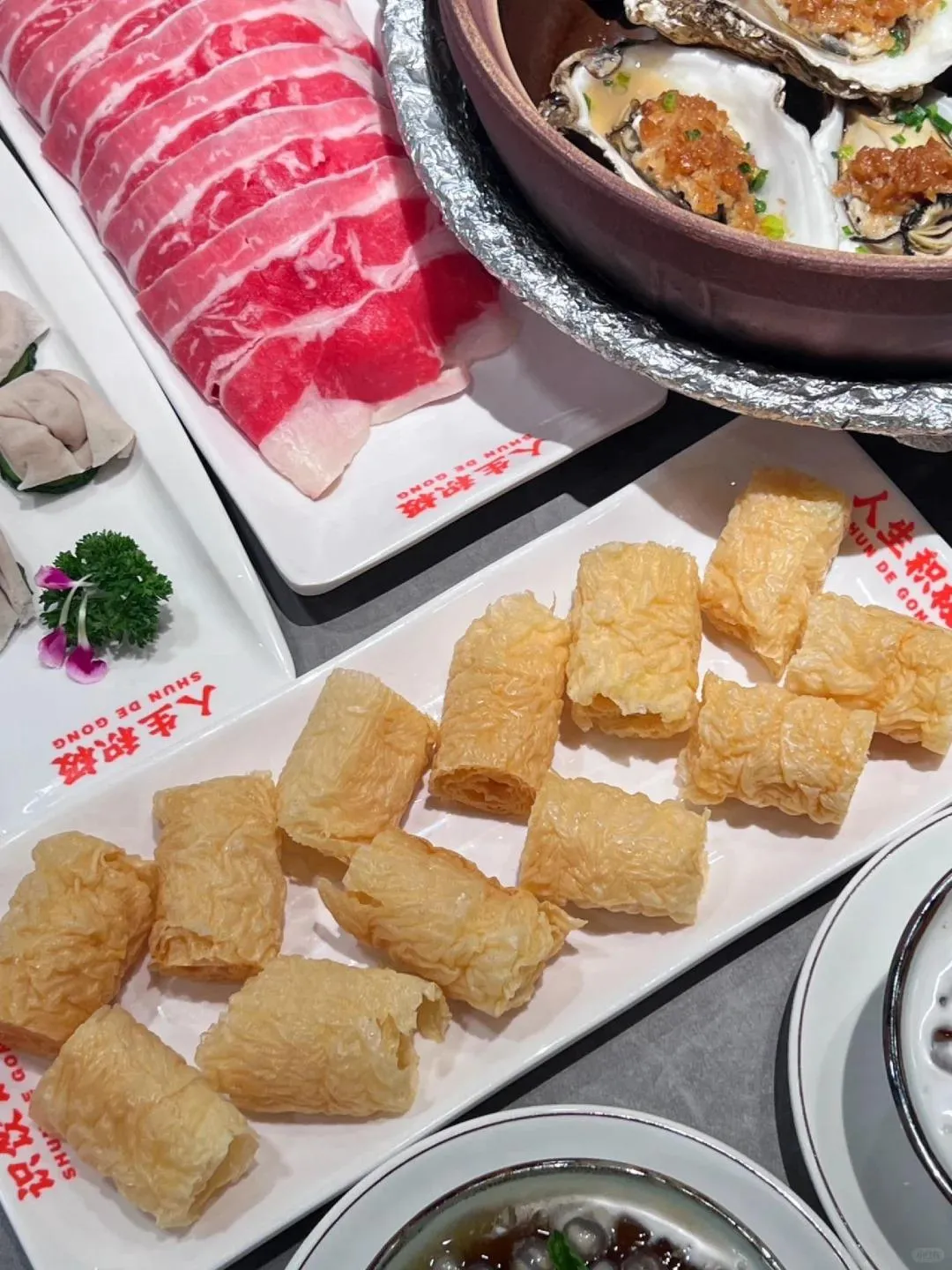 順德公·廣東豬肚雞（梅林店）