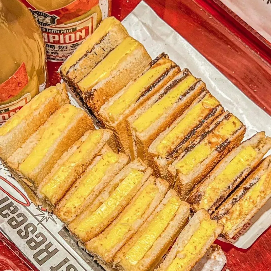 港究茶·冠軍絲襪奶茶（皇庭廣場店）