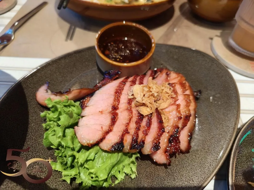 青青泰國餐吧（萬象食家店）