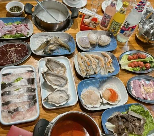 壹號粥火鍋 (靈芝店)