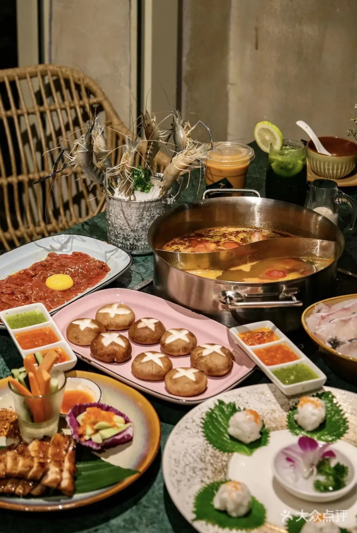 泰灸·樂卅市集·泰式火鍋