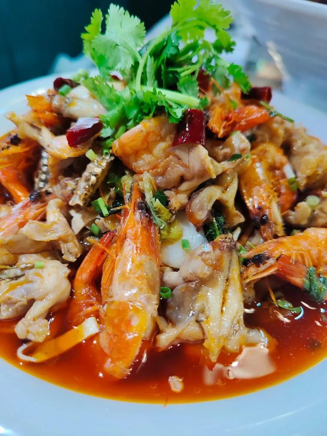 大龍燚火鍋（福田店）