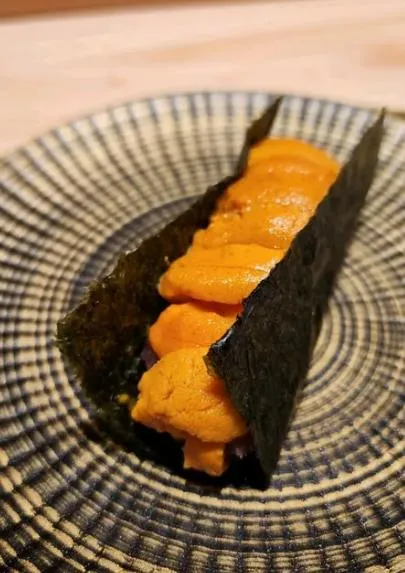 十貫SUSHI JYUKAN (保利店) Omakase