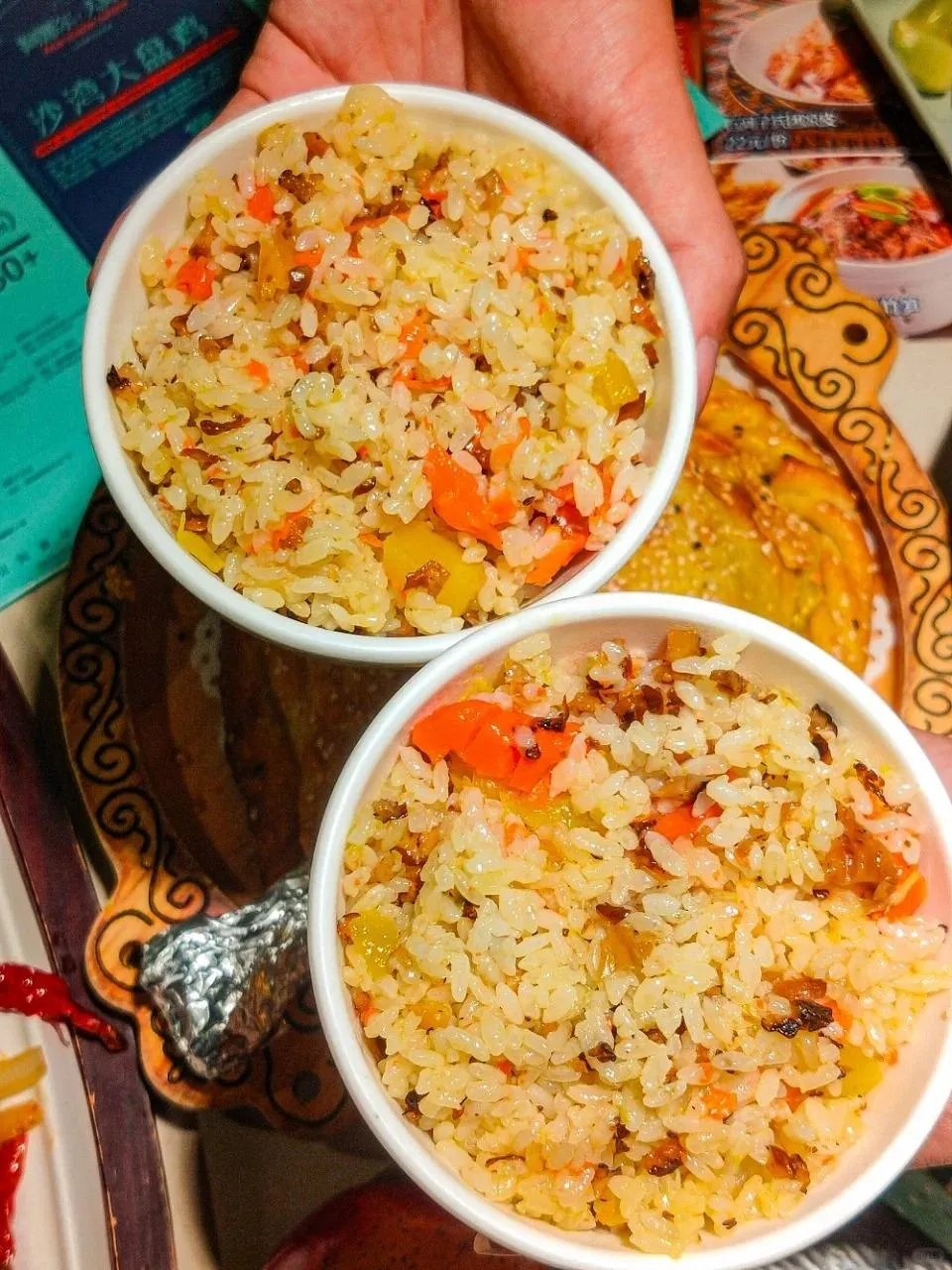 阿娜爾·新疆菜（龍崗萬達店）