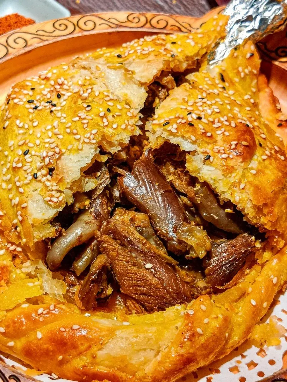 阿娜爾·新疆菜（壹方天地黑金店）