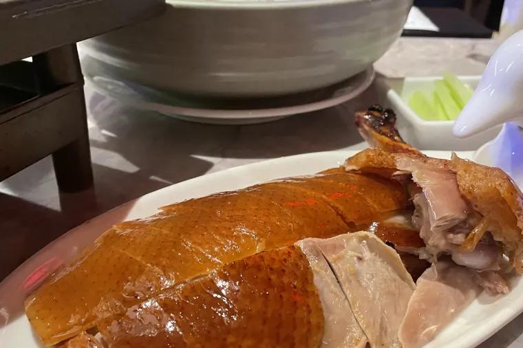 金鴨季·北京烤鴨（海雅店）