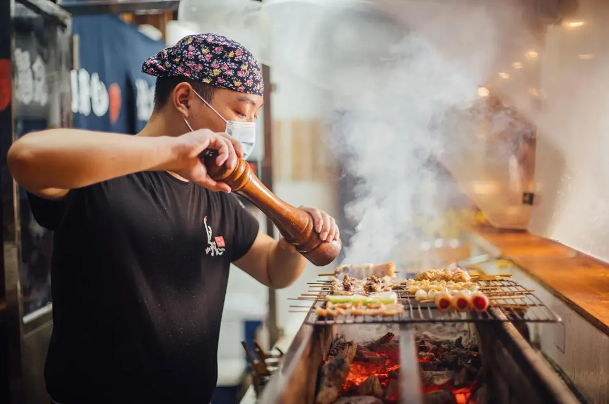鳥劍居酒屋 (CocoPark店)