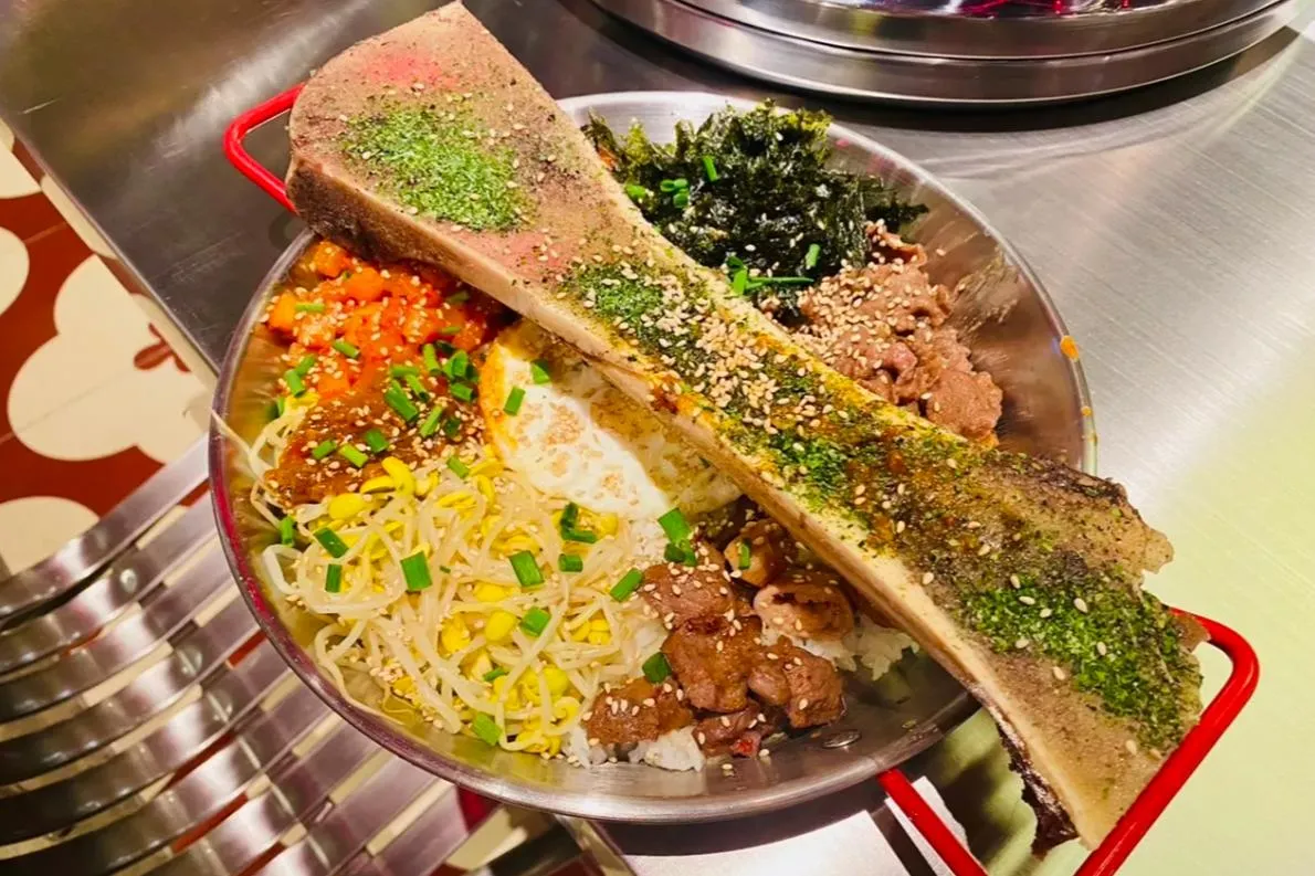 菜板‧烤牛內臟專門店