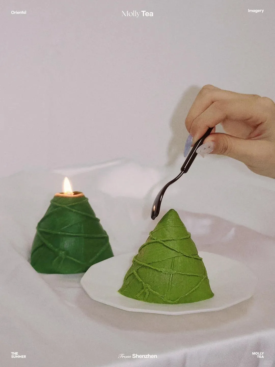 茉莉奶白（東門太陽百貨店）