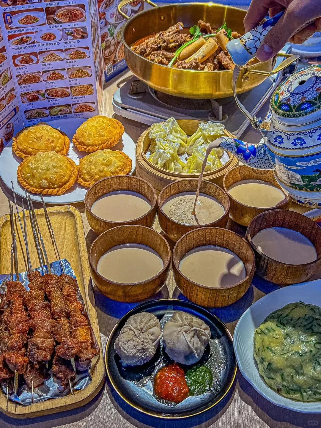 牧小攸·內蒙小館（南山店）