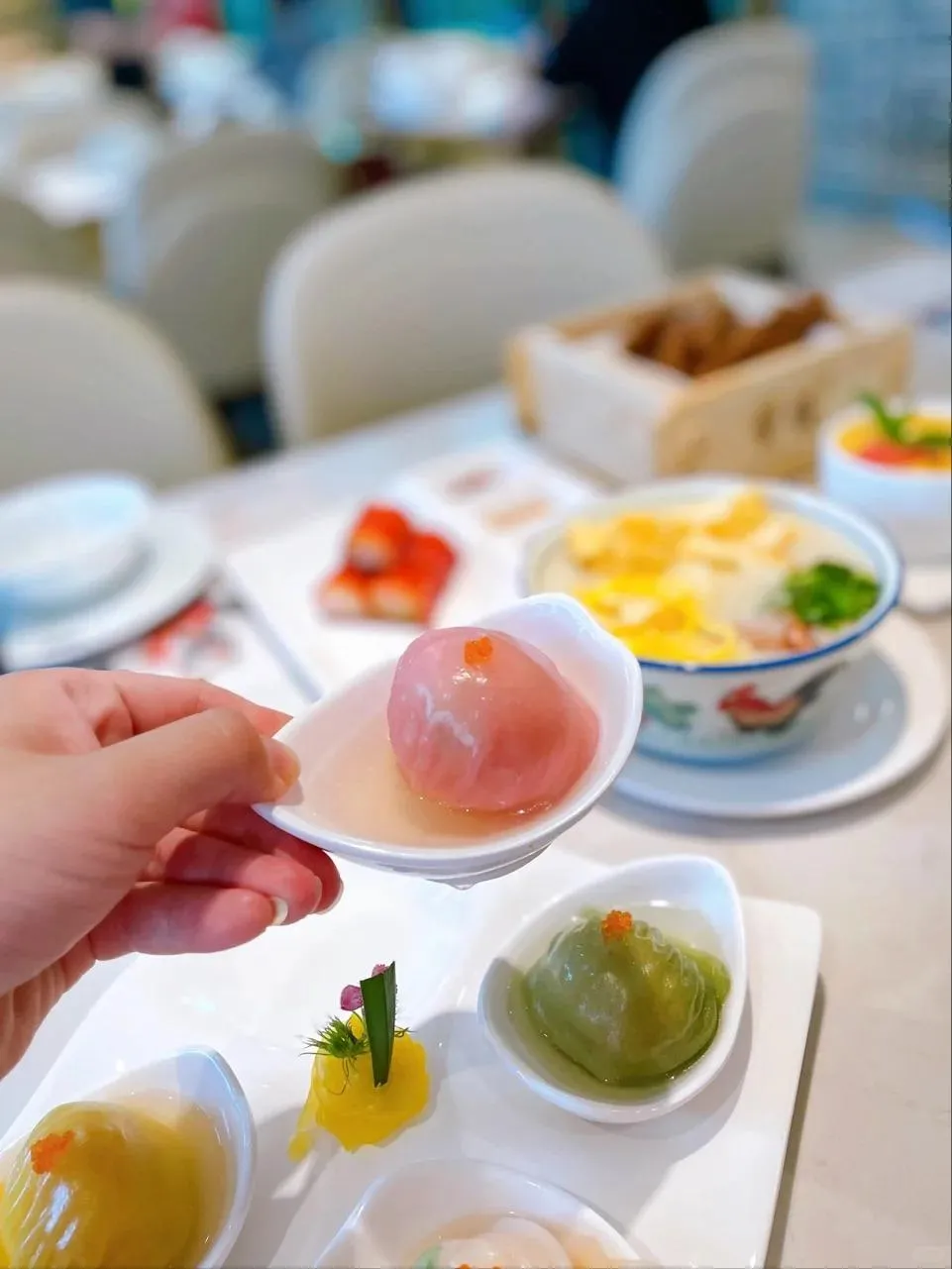 蘩樓（羅湖口岸佳寧娜廣場店）