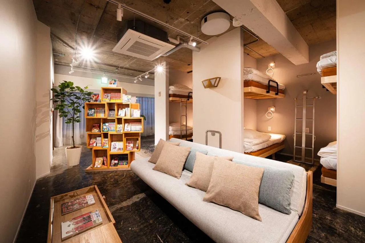 Manga Art Hotel 漫泊