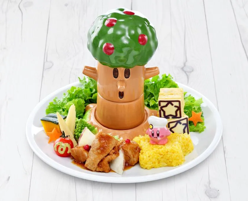 Kirby Cafe (東京晴空塔店)