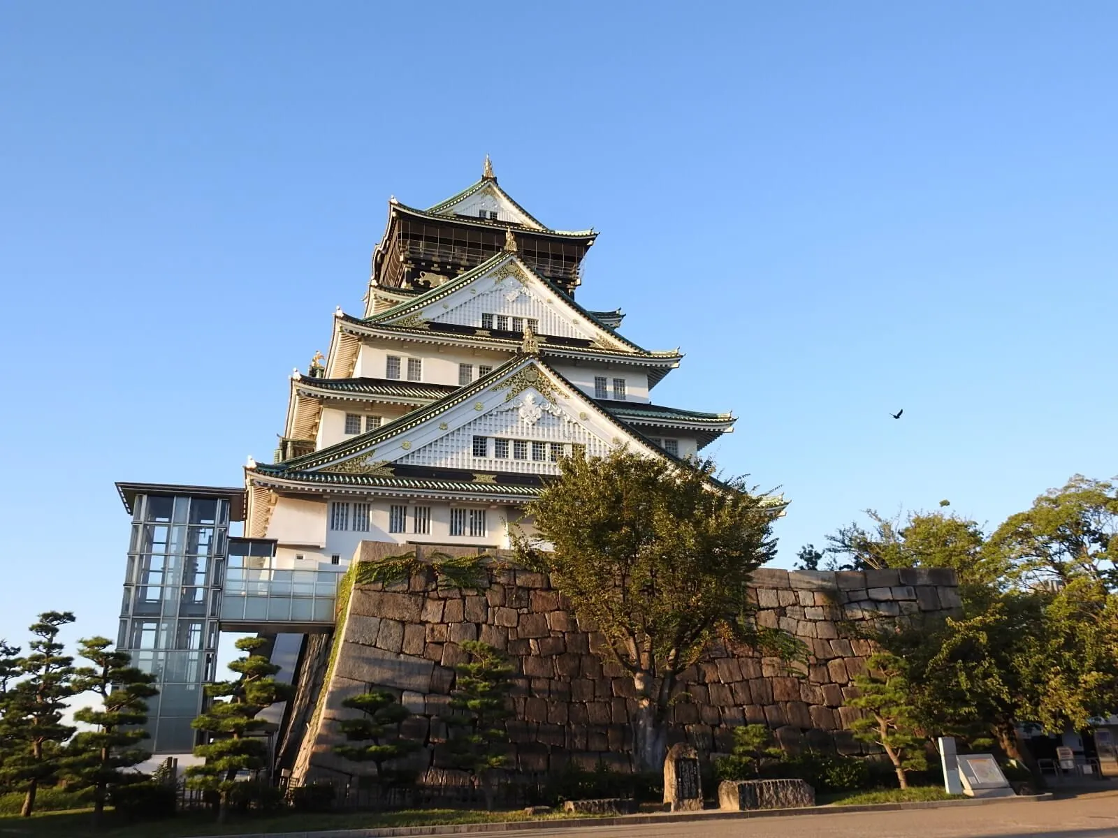 大阪城公園