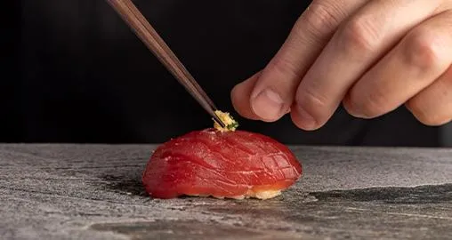 GINZA SUSHI BANYA KAI